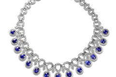 BlueSapphireNecklace