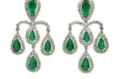 Emerald-Earrings