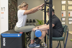 Spinal cord injury user rehabilitation