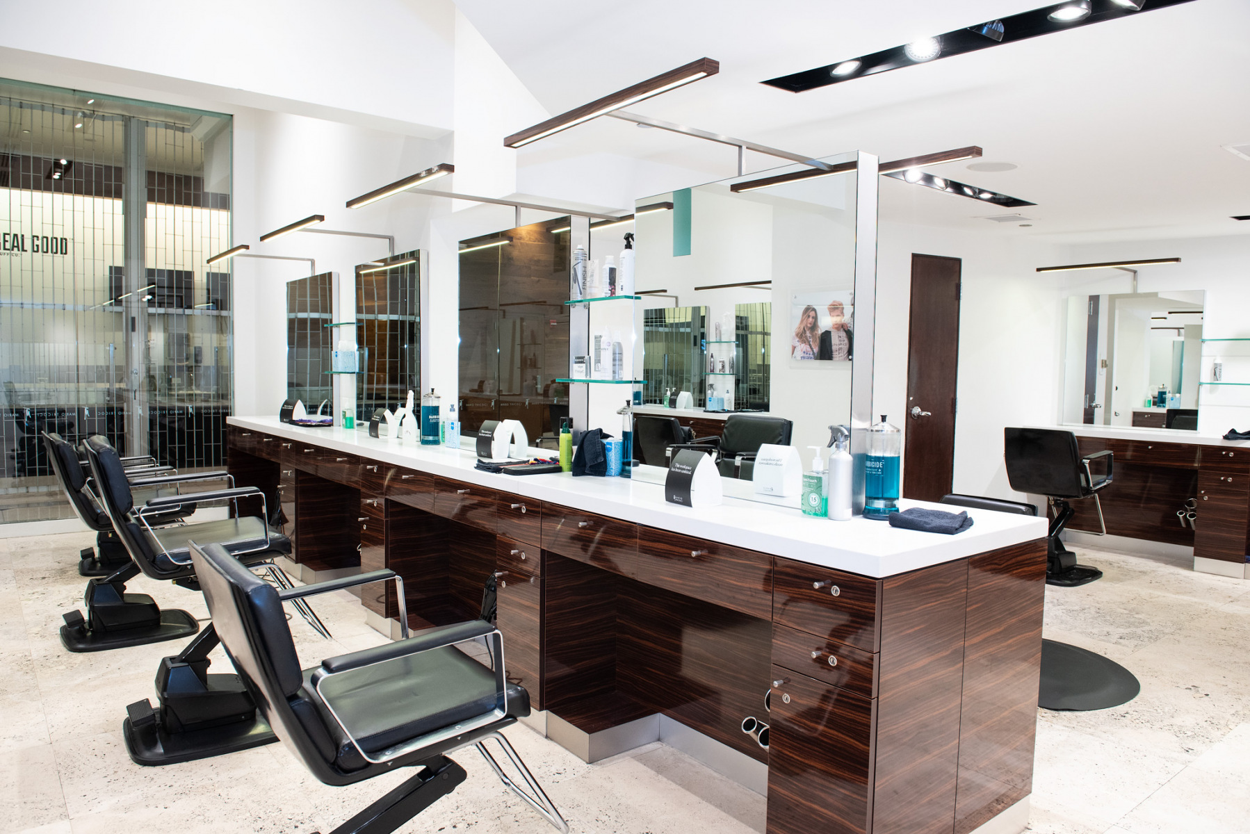 Barber Style Haircut – Tricoci Salon & Spa