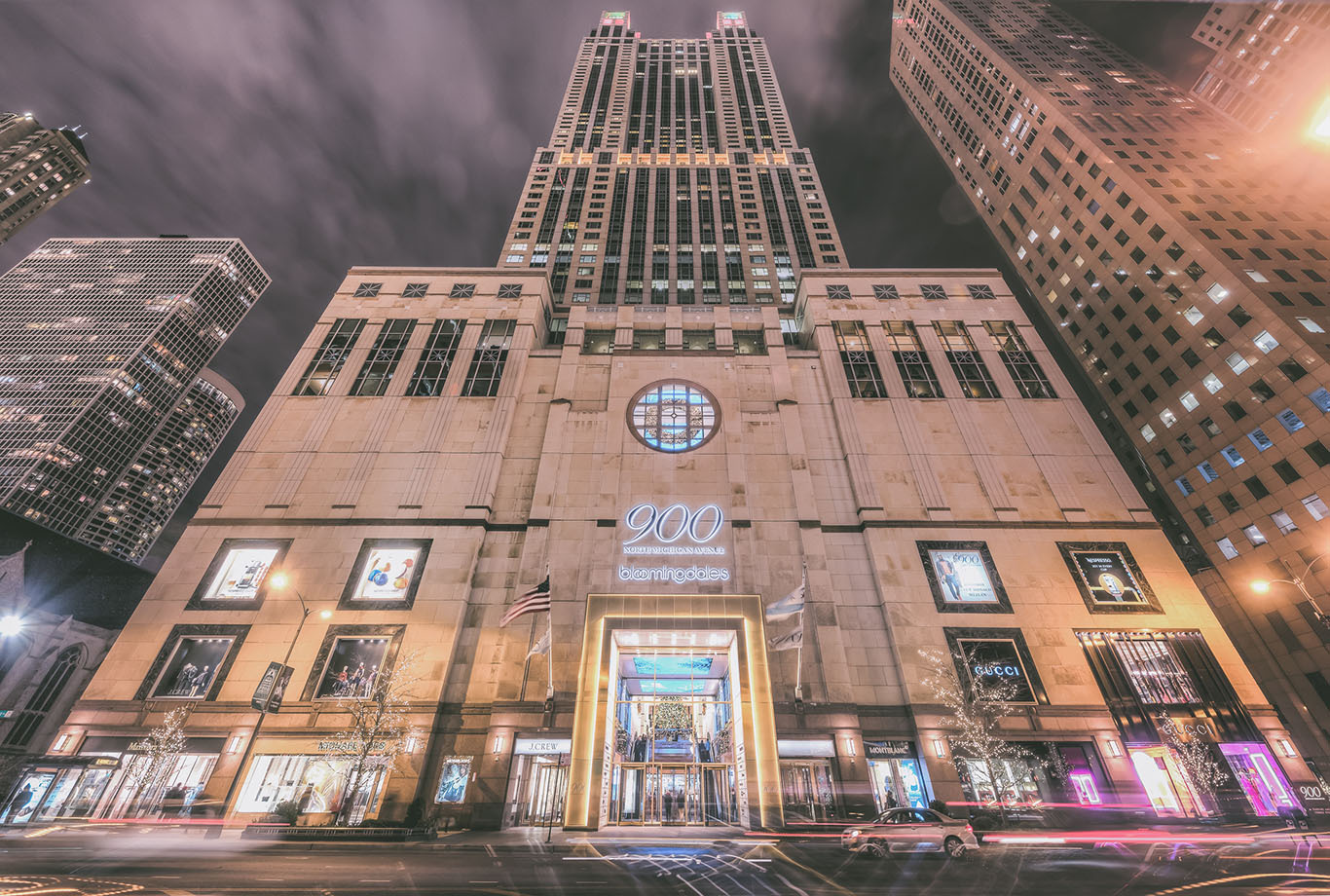 Main Home - 900 North Michigan Shops  Chicago's Iconic Shopping Collection