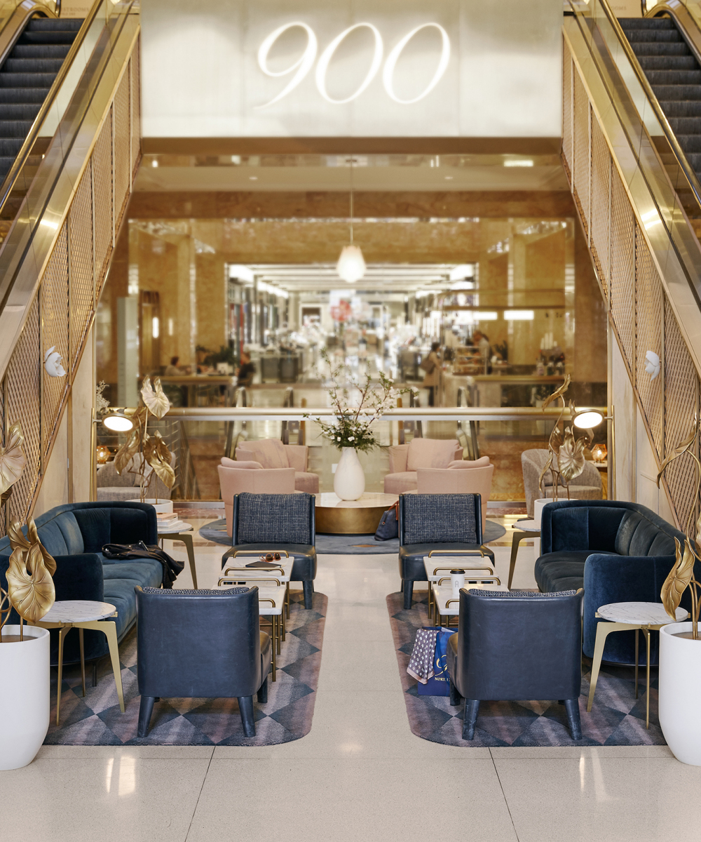 Directory - 900 North Michigan Shops | Chicago's Iconic Shopping Collection
