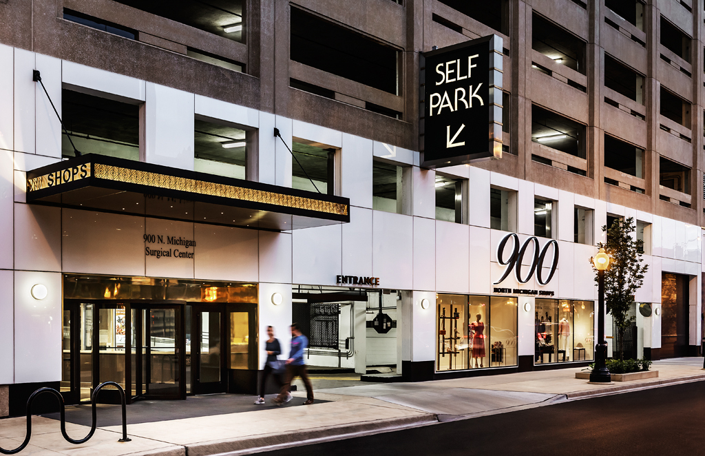 Main Home - 900 North Michigan Shops  Chicago's Iconic Shopping Collection