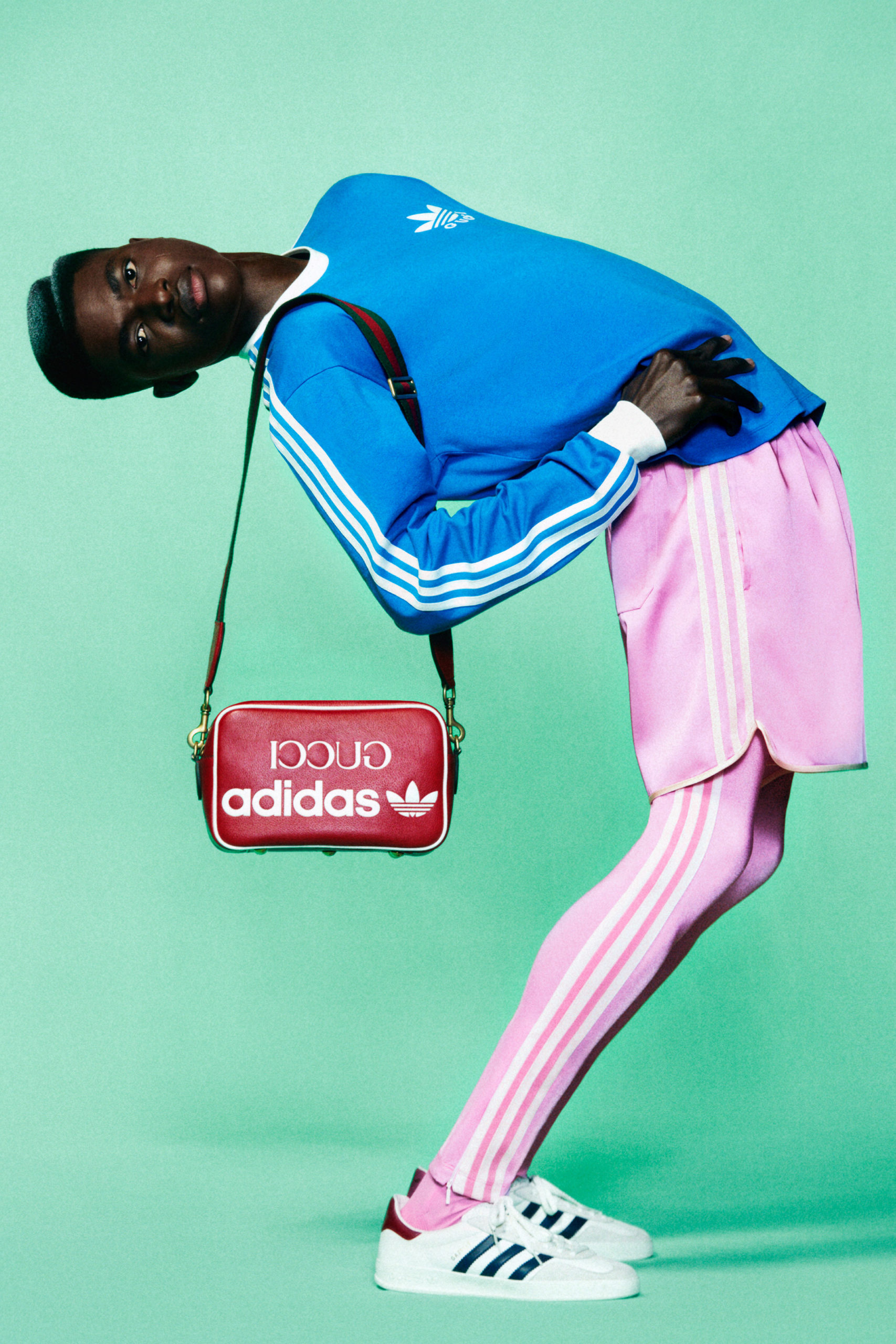 ADIDAS X GUCCI at 900 North Michigan Shops 2022