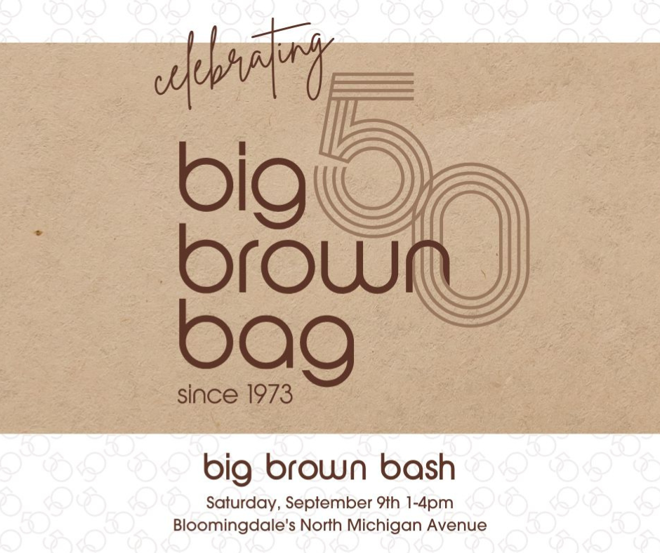Big Brown Bash - 900 North Michigan Shops