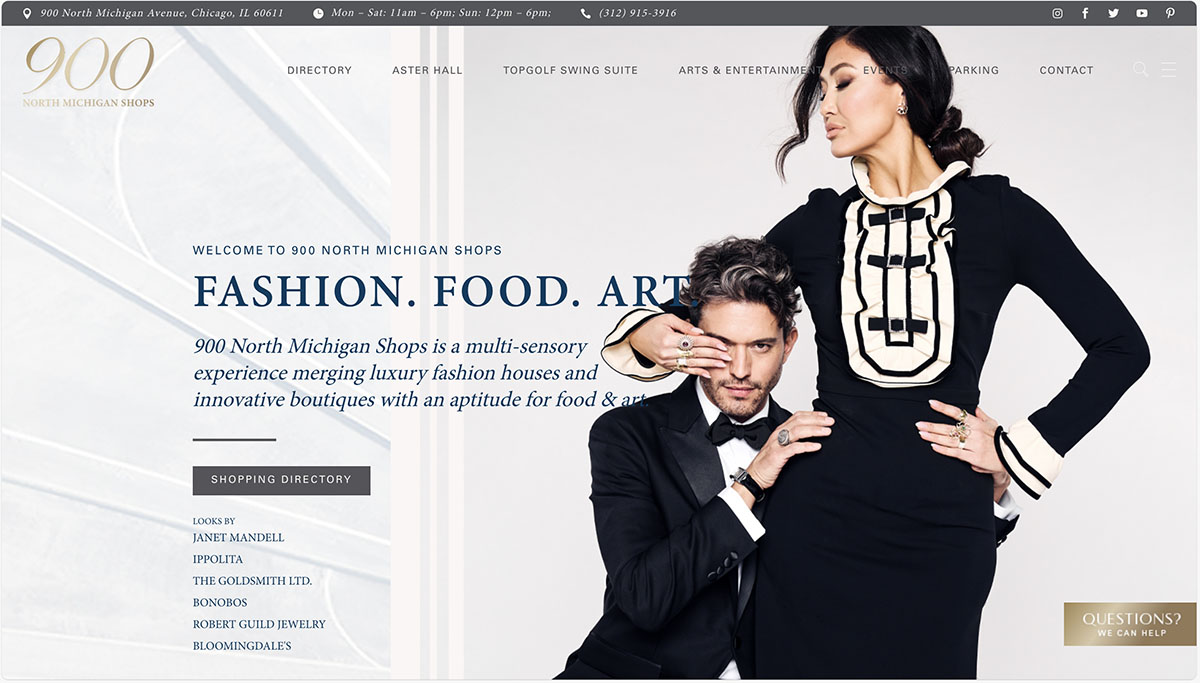 Max Mara - 900 North Michigan Shops | Chicago's Iconic