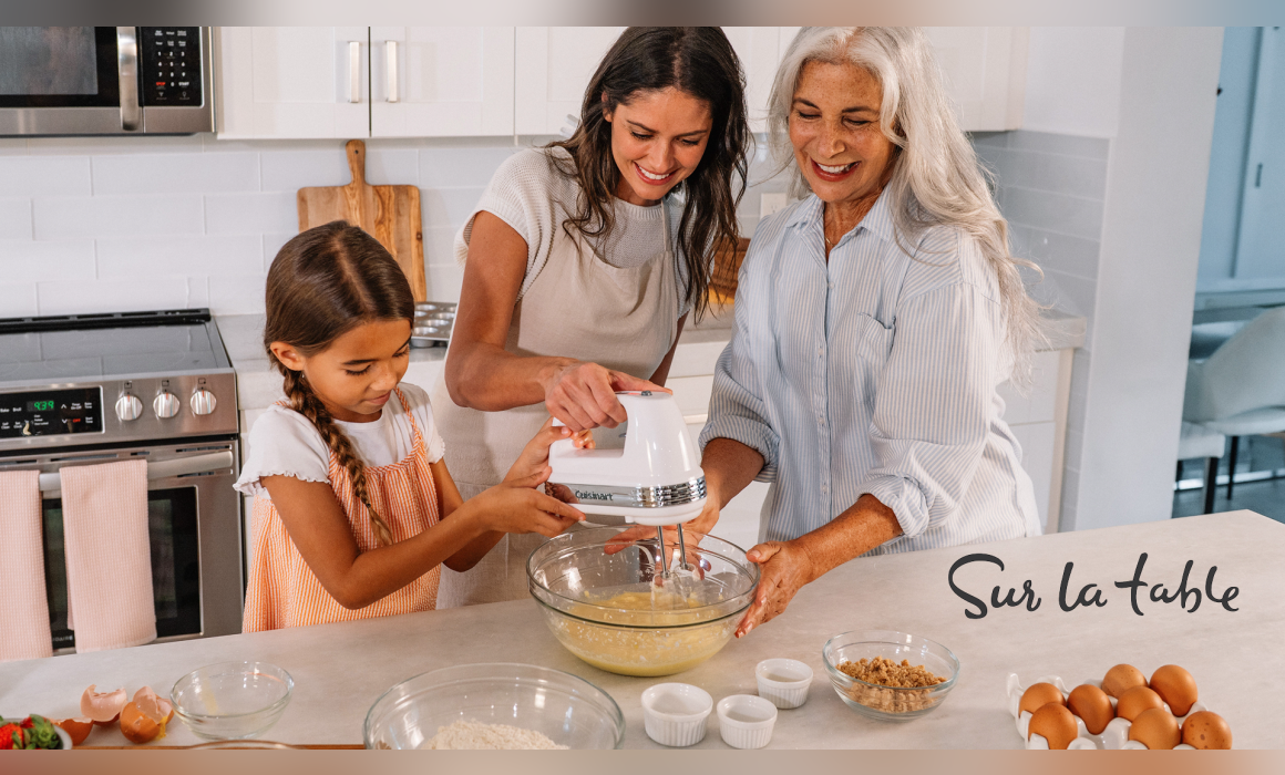 Mother's Day Cooking Classes at Sur La Table - News Directory 3